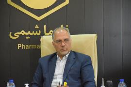 فارماشیمی باید برای قرارگیری در بین ۱۰ شرکت برتر صنعت داروسازی کشور هدف گذاری کند