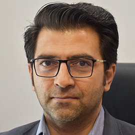 حسین فراهانی